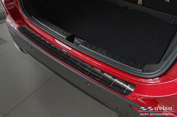 Achterbumperbeschermer | geschikt voor Mercedes-Benz | GLA-k, Verzenden