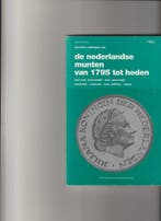 Speciale catalogus ned. munten 1795-hede 9789070067083, Verzenden, Mevius