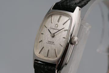 Omega - Constellation - Zonder minimumprijs - Cal.663, Nieuw