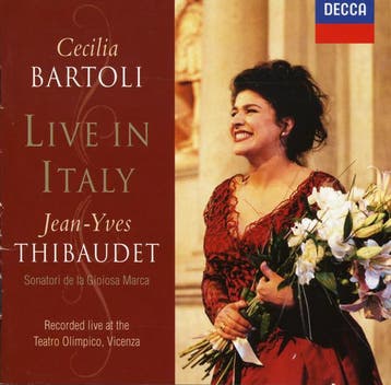 Cecilia Bartoli, Jean-Yves Thibaudet, Sonatori De La Gioiosa, Verzenden