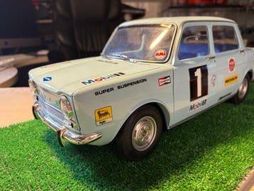Eagle 1:8 - Model sportwagen - Simca 1000 - S, Nieuw