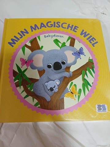 Mijn magische wiel 9789464768459, Verzenden, Zo goed als nieuw