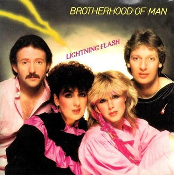 Brotherhood Of Man - Lightning Flash, Verzenden