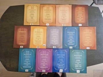 Ekhö, monde miroir T1 à T13 - Série complète - 13x C - 13, Boeken, Nieuw