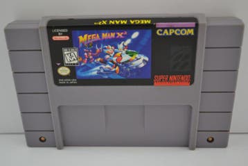 Mega Man X 2 (SNES USA), Consoles de jeu & Jeux vidéo