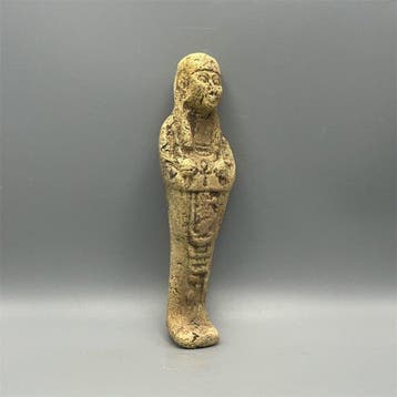 Replica van het oude Egyptische Steen-Ushabti met