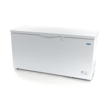 Vrieskist - 488 L -op Wielen - incl. Hangmand, Electroménager, Congélateurs, Verzenden