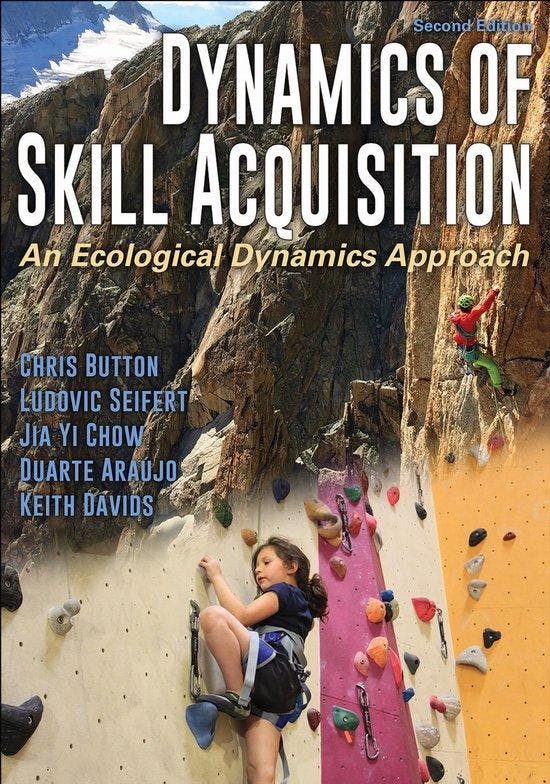 Dynamics Of Skill Acquistion 2nd 9781492563228 Chris Button, Boeken, Taal | Engels, Zo goed als nieuw, Verzenden