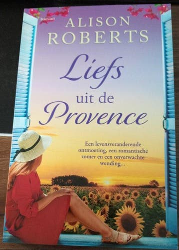 Liefs uit de Provence 9789044396935 Alison Roberts, Verzenden, Alison Roberts