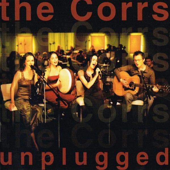 The Corrs - Unplugged (CD), Cd's en Dvd's, Cd's | Rock, Gebruikt, Verzenden