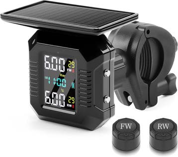 KAOLALI TPMS Motor | Draadloos | Tweede kansje, OP = OP, Motoren, Onderdelen | Overige, Verzenden, Gebruikt