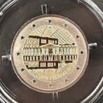 France. 2 Euro 2025 Musée du Louvre - Polissage Inversé