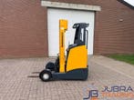 Jungheinrich ETVC16 Elektrische Reachtruck | 2011 8675U 1.6T, Zakelijke goederen, 1000 tot 2000 kg, Elektrisch, Reachtruck, Jungheinrich