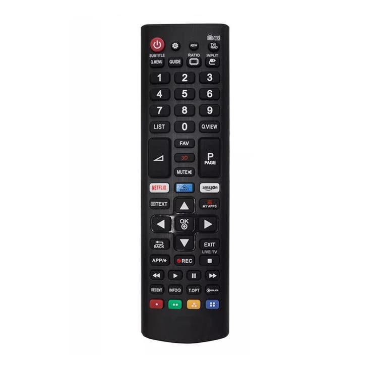 LG universele (3D) afstandsbediening met appknoppen voor all, Divers, Divers Autre, Enlèvement ou Envoi