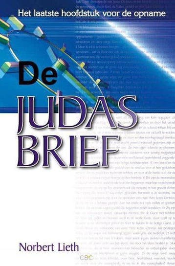 JUDASBRIEF, DE 9789066031265 NORBERT LIETH, Verzenden, Zo goed als nieuw, NORBERT LIETH