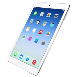 nieuwstaat Apple iPad Air (model 2013) wit zilver 32GB WiFi, Computers en Software, Windows Tablets, Zo goed als nieuw, Ophalen of Verzenden