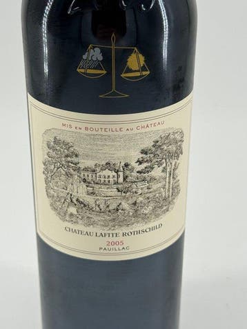 2005 Chateau Lafite Rothschild - Pauillac 1er Grand Cru