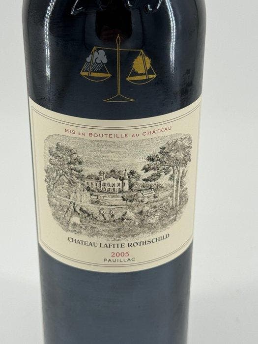 2005 Chateau Lafite Rothschild - Pauillac 1er Grand Cru, Collections, Vins