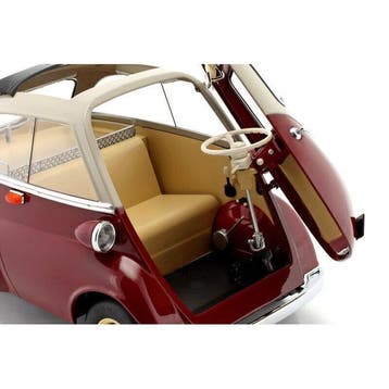 KK Scale 1:12 - Model kleine stadsauto - BMW 250 Isetta 1959
