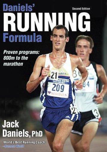 Daniels Running Formula 9780736054928 Jack Daniels, Verzenden, Jack Daniels