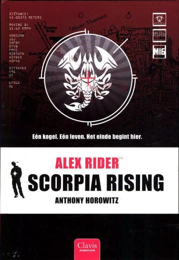 Scorpia Rising / Alex Rider / 9 9789044816617, Boeken, Verzenden, Gelezen, Anthony Horowitz