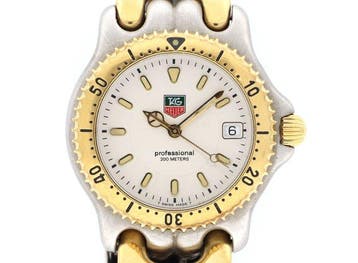 TAG Heuer - S/el Professional 200 Meters - Zonder, Handtassen en Accessoires