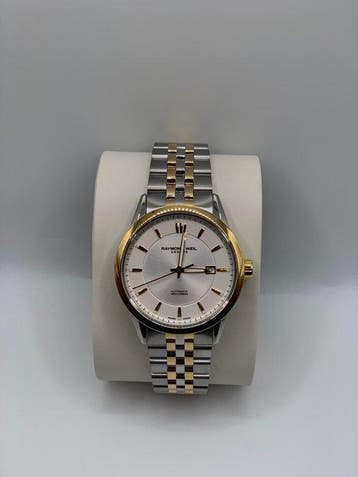 Raymond Weil - Freelancer bicolore - 2741-STP-64001 - Heren