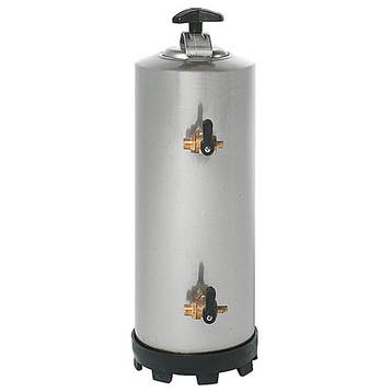 Waterontharder | RVS | Passief | 12L | Ø190x500(h)mm Mastro, Verzenden, Nieuw in verpakking