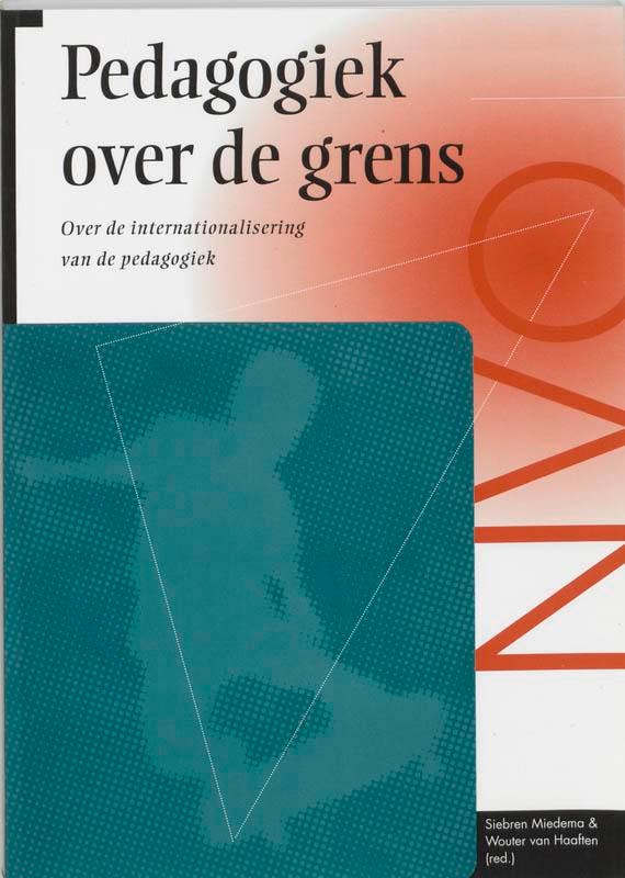 PEDAGOGIEK OVER DE GRENS DR 1 9789066652231, Boeken, Studieboeken en Cursussen, Gelezen, Verzenden