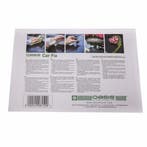 Car Fix Foil Clear 20x14 cm 10 stuks, Nieuw