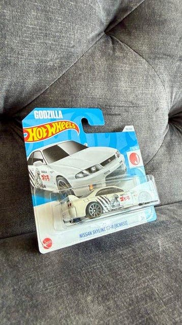 Hot Wheels 1:64 - Modelauto (2) - Lot of 2 ERROR Cards |, Nieuw