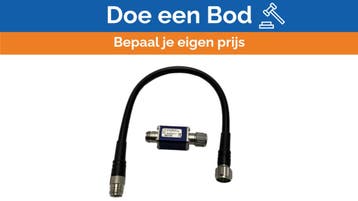 Bieden: Sailor Adapter Box for TT3020C -, Ophalen of Verzenden, Nieuw