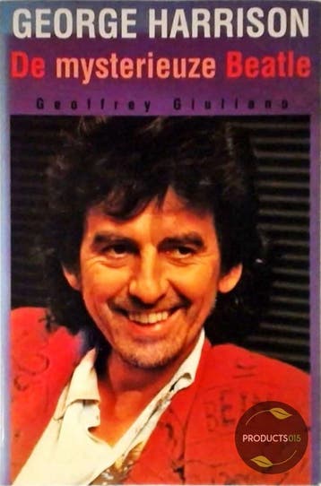 George Harrison : De mysterieuze Beatle 9789073207158, Verzenden, Gelezen, Giuliano