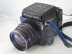 Mamiya RB67 pro S + 50mm/90mm/180mm Single lens reflex, Audio, Tv en Foto, Nieuw