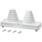 Hensel MI FP 72 Bride de fixation avec presse-étoupe, Verzenden