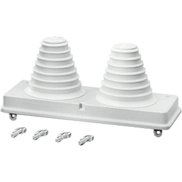 Hensel MI FP 72 Bride de fixation avec presse-étoupe, Bricolage & Construction, Électricité & Câbles, Envoi