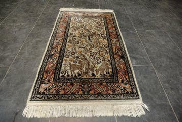 Gohm - Vloerkleed - 103 cm - 63 cm, Huis en Inrichting, Stoffering | Tapijten en Vloerkleden, Nieuw