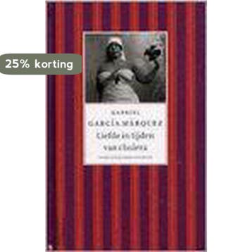 Liefde in tijden van cholera / Nobelprijsbibliotheek / 1, Verzenden, Gelezen, Gabriel García Márquez