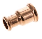 Raccord à sertir - 15mm Femelle & 22mm - Alliage de cuivre, Bricolage & Construction, Verzenden