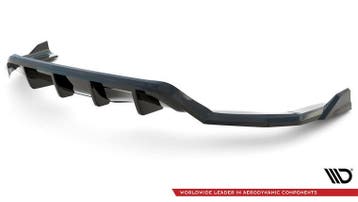 Maxton M Pakket Diffuser Aanzet BMW X6 F16 B8290