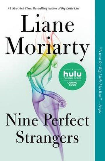 Nine Perfect Strangers 9781250069832 Liane Moriarty, Verzenden, Gelezen, Liane Moriarty