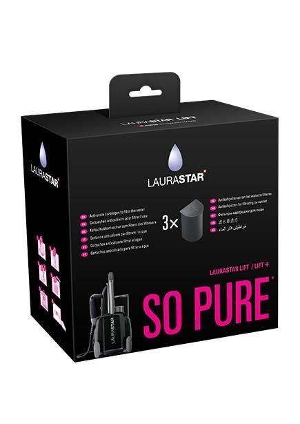 Laurastar Anti-Kalkpatronen Voor Waterfilter, Electroménager, Fers à repasser & Planches à repasser, Envoi