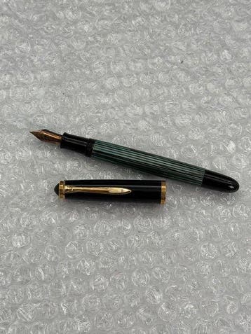 Pelikan - 400NN - Kolbenfüller - Vintage Füllfederhalter -, Nieuw