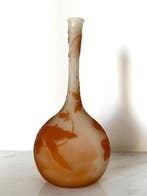 Emile Gallé - Vase - Verre, Antiek en Kunst