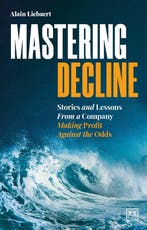 Mastering Decline 9781911671602 Alain Liebaert, Verzenden, Zo goed als nieuw, Alain Liebaert