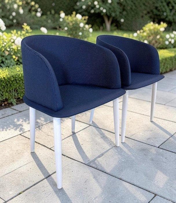 Talenti outdoor living - Marco Acerbis - Fauteuil (2) -, Antiquités & Art, Art | Objets design