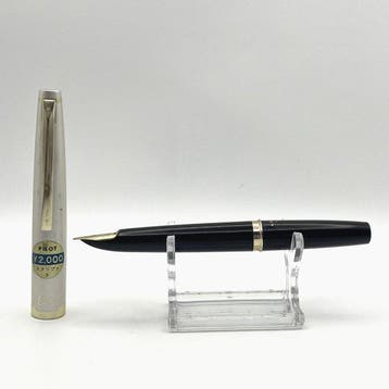 Pilot - Elite 18K SCRIPT - Sans prix de réserve - Stylo à, Nieuw