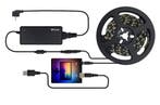 DrPhone AuraGlow Pro Ambient LED Strip 3 Meter – RGB, Verzenden, Nieuw