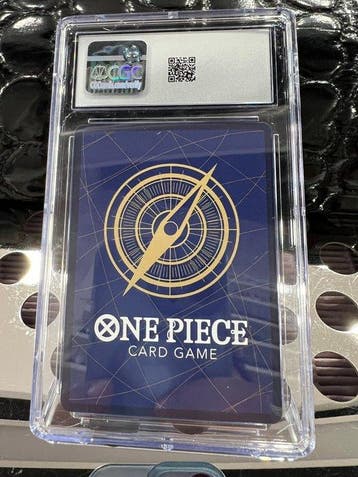 One Piece - 1 Graded card - One Piece - Sabo OP10-049 Carte