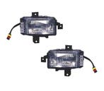 Phares Antibrouillard Pour Opel Omega B 94-99, Autos : Pièces & Accessoires, Verzenden